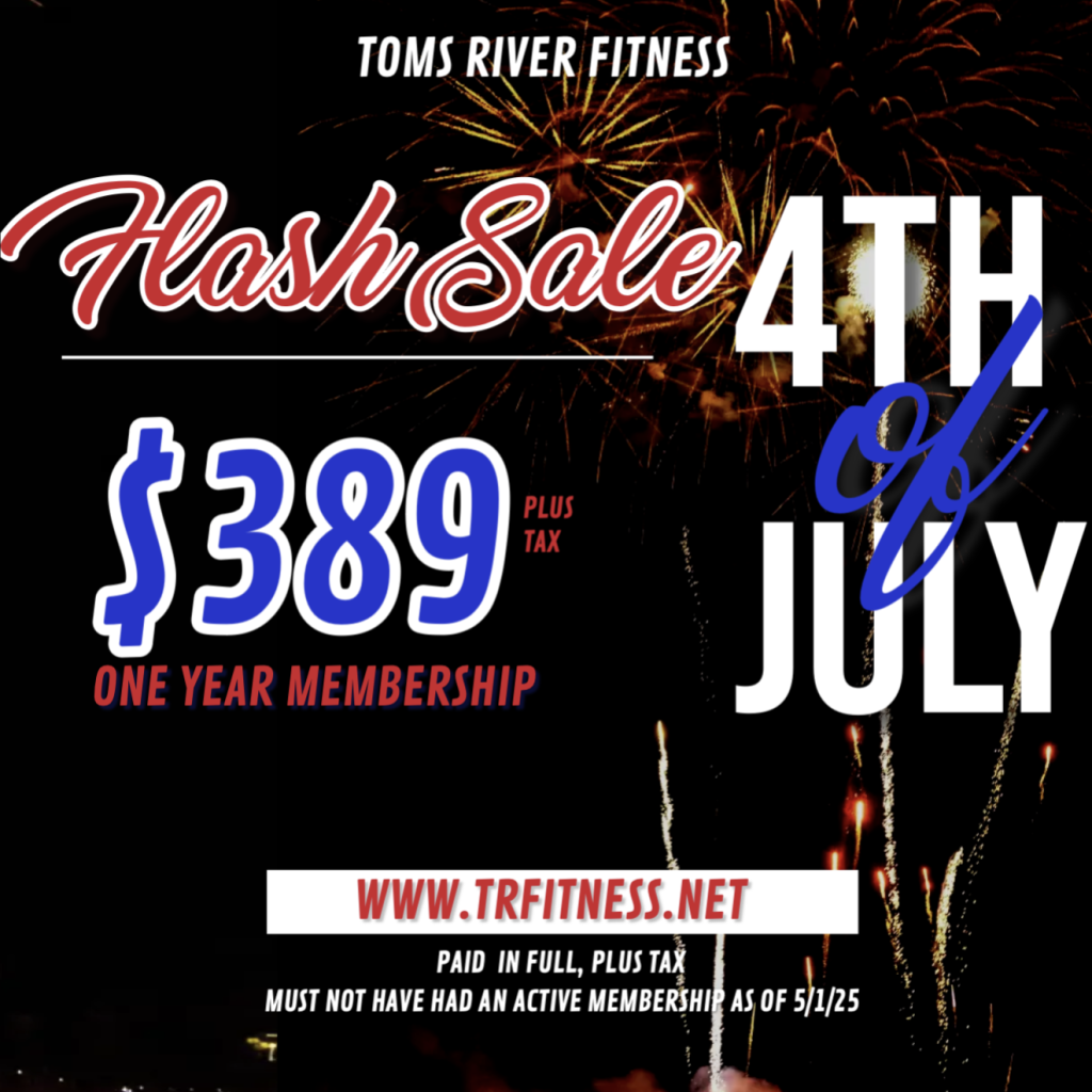 *JULY 4th FLASH SALE* 